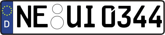NE-UI0344
