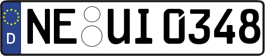 NE-UI0348