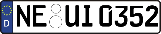 NE-UI0352