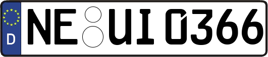 NE-UI0366