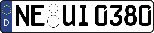 NE-UI0380