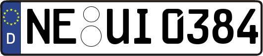 NE-UI0384