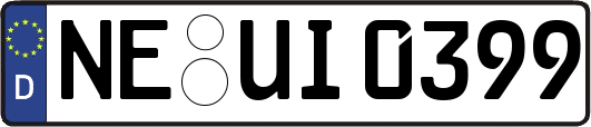 NE-UI0399