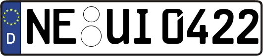 NE-UI0422