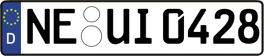 NE-UI0428