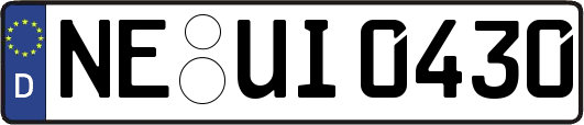 NE-UI0430