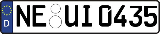 NE-UI0435