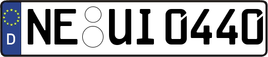 NE-UI0440