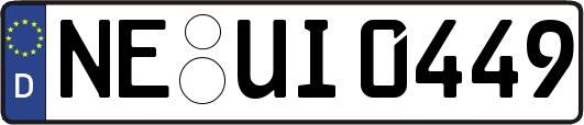 NE-UI0449