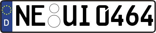 NE-UI0464