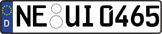 NE-UI0465