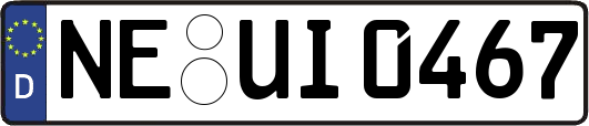 NE-UI0467