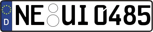 NE-UI0485