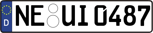 NE-UI0487
