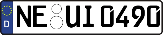 NE-UI0490