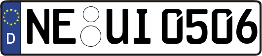NE-UI0506