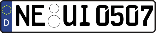 NE-UI0507
