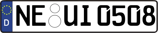 NE-UI0508