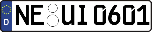 NE-UI0601