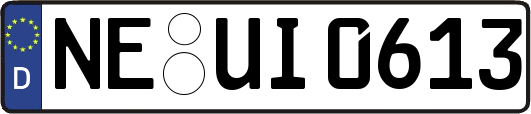 NE-UI0613