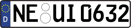 NE-UI0632