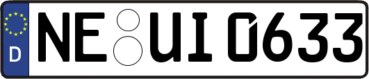 NE-UI0633