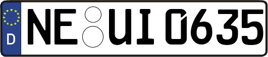 NE-UI0635