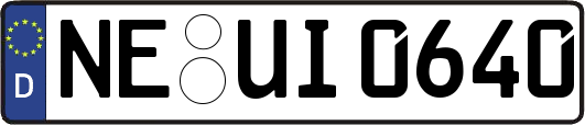 NE-UI0640