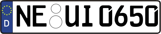 NE-UI0650