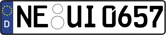 NE-UI0657