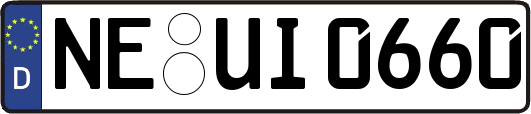 NE-UI0660