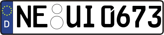 NE-UI0673