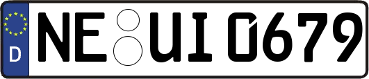NE-UI0679