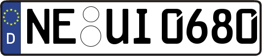 NE-UI0680
