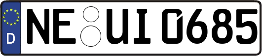 NE-UI0685