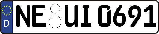 NE-UI0691