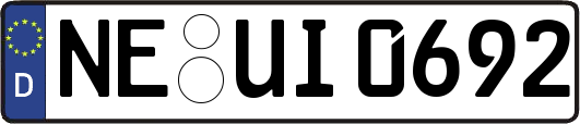 NE-UI0692