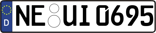 NE-UI0695