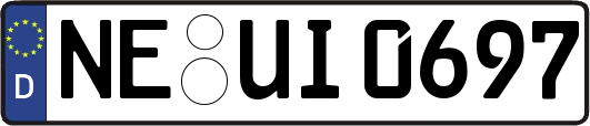 NE-UI0697