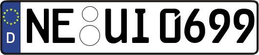 NE-UI0699