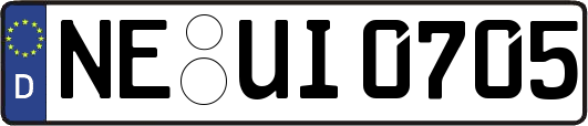 NE-UI0705