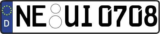 NE-UI0708