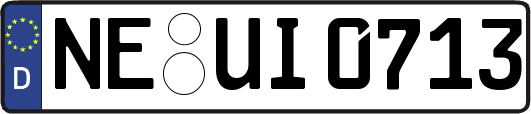 NE-UI0713