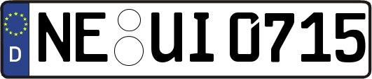 NE-UI0715