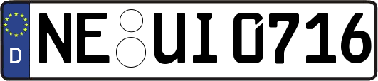 NE-UI0716
