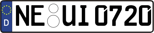 NE-UI0720