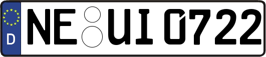NE-UI0722