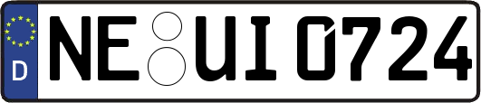 NE-UI0724