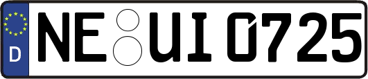 NE-UI0725