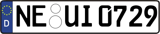 NE-UI0729
